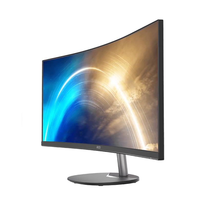 MSI PRO MP341CQ 34″ VA Ultrawide Curved Pro Monitor (1500R, 3440×1440, 1ms, 100Hz)