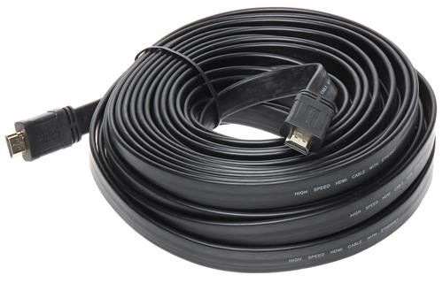 UniQue HDMI 4K 20M Flat Cable