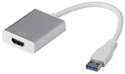 UniQue USB 3.0 To HDMI Adapter Cable