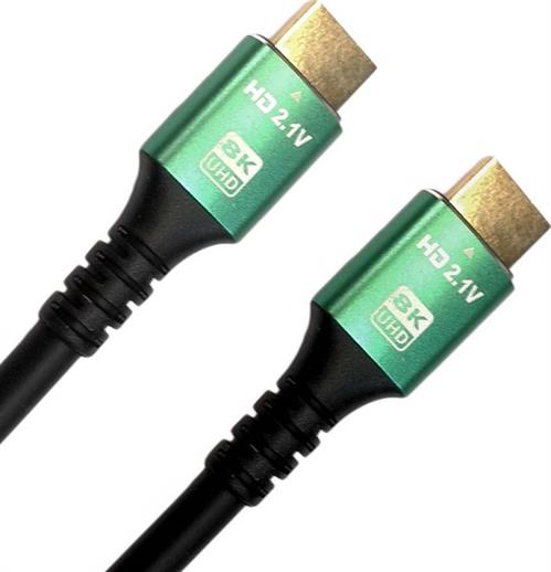 UniQue HDMI 2.1 8K 3M Cable