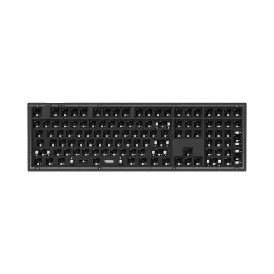 Keychron V6 100% Barebone RGB Wired Keyboard – Frosted Black