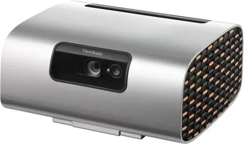 ViewSonic M10 Portable RGB Laser Smart Projector with Harman Kardon Speaker ViewSonic