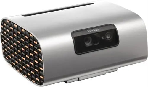 ViewSonic M10 Portable RGB Laser Smart Projector with Harman Kardon Speaker ViewSonic