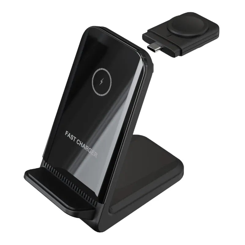 WINX POWER Easy Universal 3-IN-1 Wireless Charger Y.M Techprops