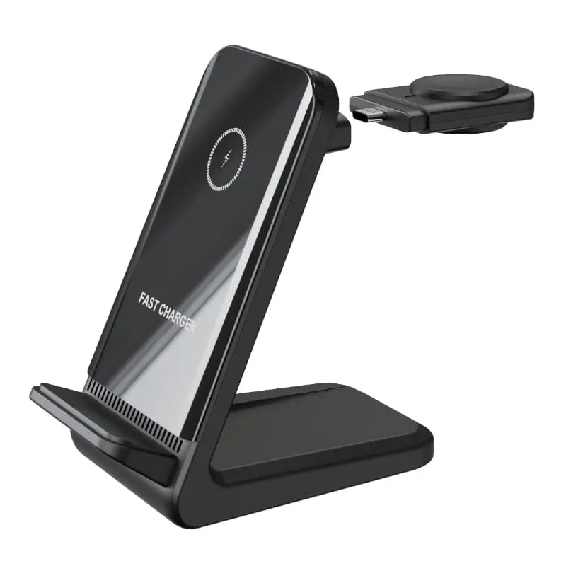 WINX POWER Easy Universal 3-IN-1 Wireless Charger Y.M Techprops