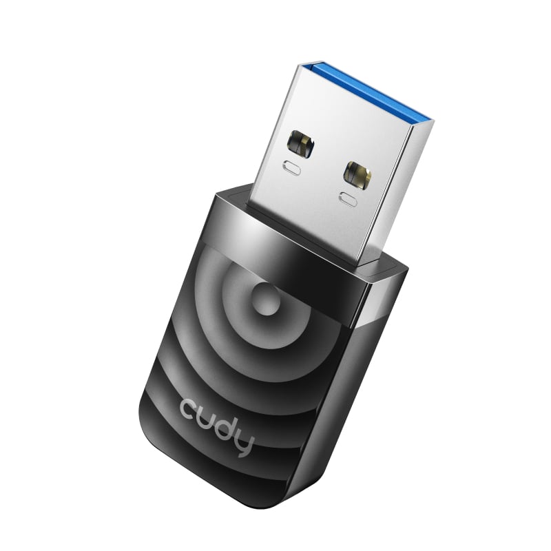 Cudy 1300Mbps High Gain WiFi USB3.0 Adapter Cudy