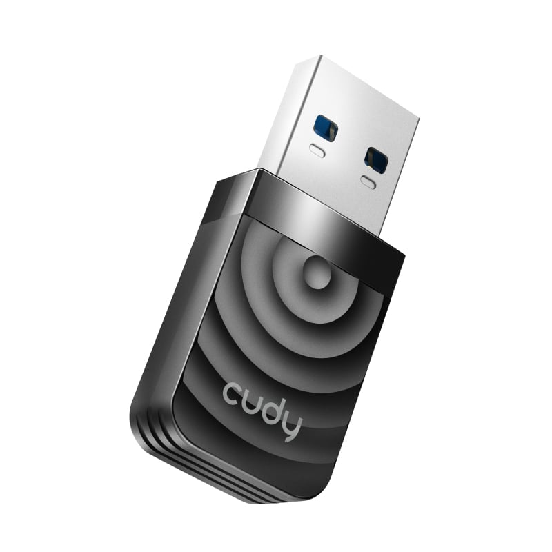 Cudy 1300Mbps High Gain WiFi USB3.0 Adapter Cudy