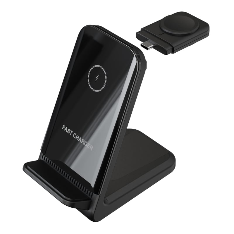 WINX POWER Easy Universal 3-IN-1 Wireless Charger