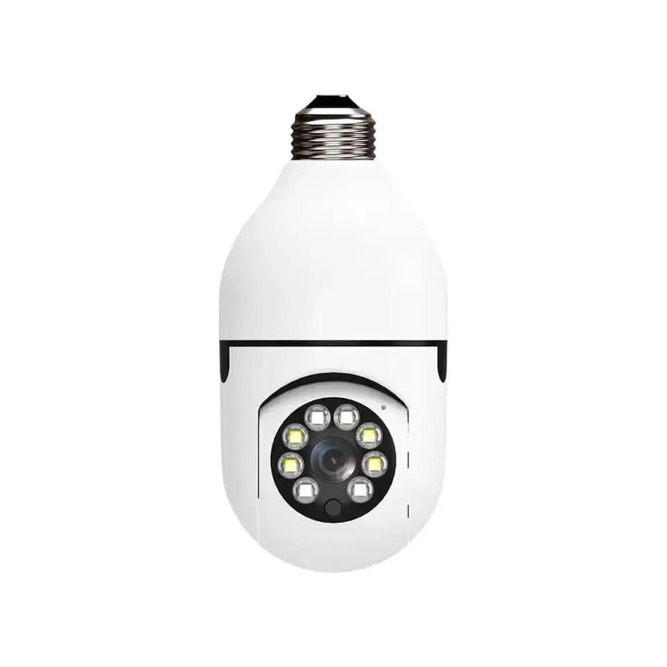 Wireless Intelligent Camera Light Bulb Y.M Techprops