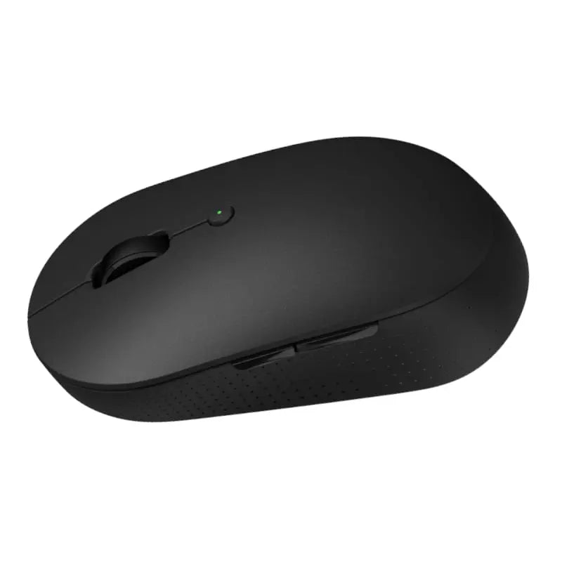 Xiaomi Dual Mode Silent Wireless Mouse – Black XIAOMI