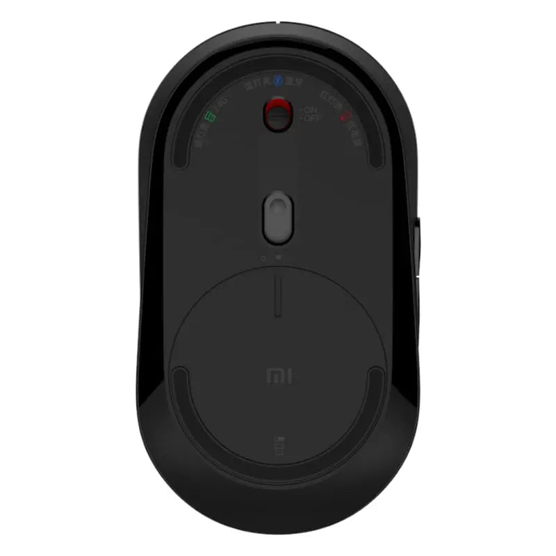 Xiaomi Dual Mode Silent Wireless Mouse – Black XIAOMI