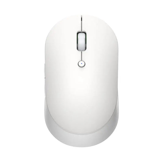 Xiaomi Dual Mode Silent Wireless Mouse – White XIAOMI