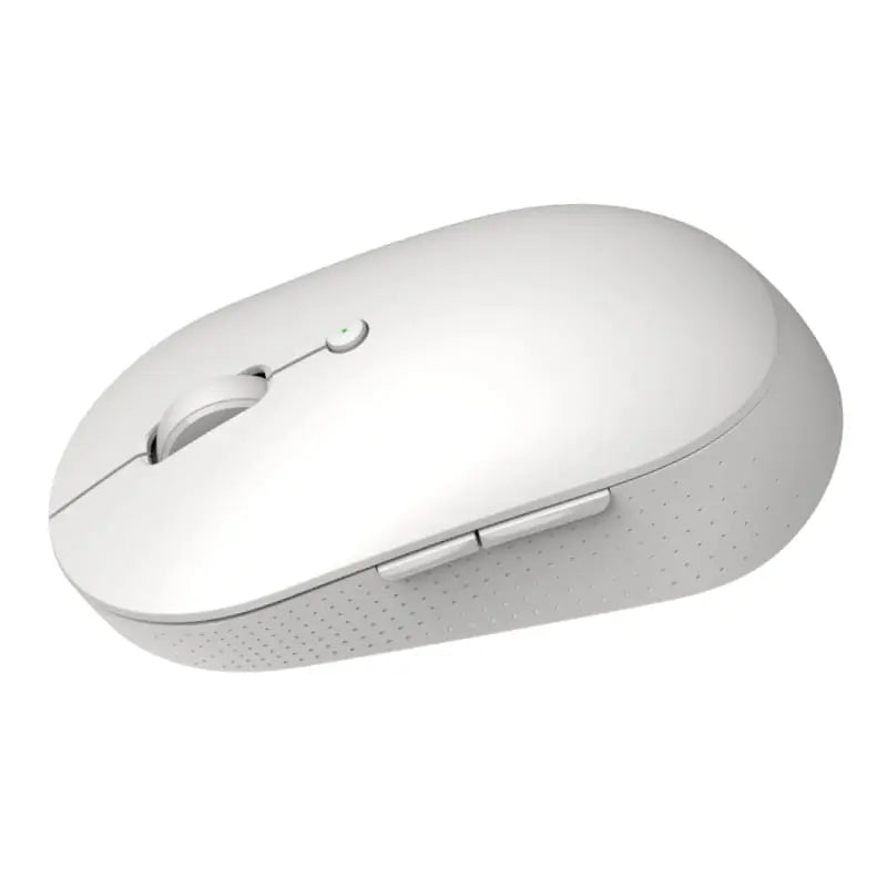 Xiaomi Dual Mode Silent Wireless Mouse – White XIAOMI