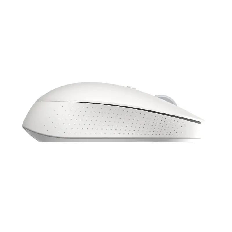 Xiaomi Dual Mode Silent Wireless Mouse – White XIAOMI