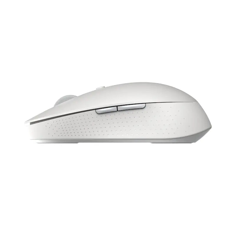 Xiaomi Dual Mode Silent Wireless Mouse – White XIAOMI