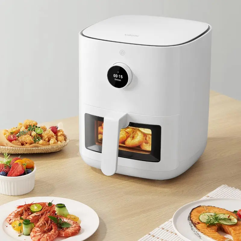 Xiaomi Smart Air Fryer 4L Y.M Techprops