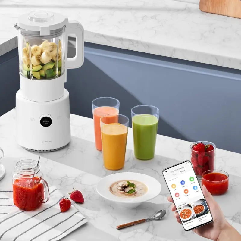 Xiaomi Smart Blender EU Y.M Techprops