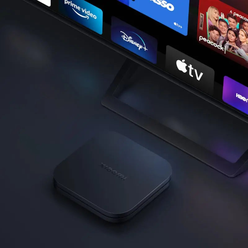 Xiaomi TV Box S 2nd Gen Y.M Techprops