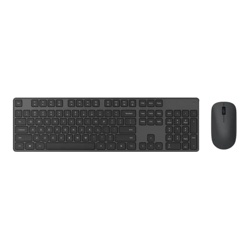 Xiaomi Wireless Keyboard and Mouse Combo Y.M Techprops