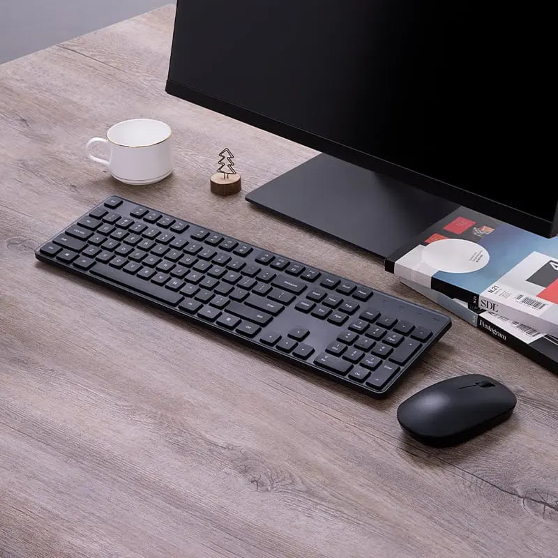 Xiaomi Wireless Keyboard and Mouse Combo Y.M Techprops