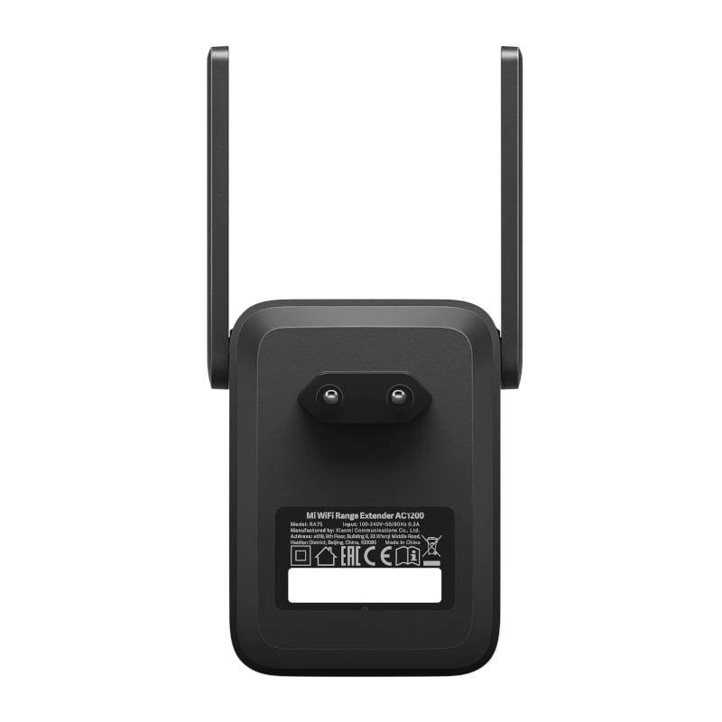 Xiaomi WiFi Range Extender AC1200 2nd Gen XIAOMI