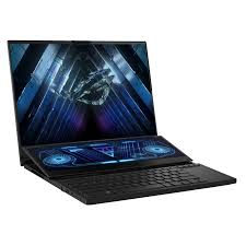 Asus ROG Zephyrus Duo 16 GX650RX Series Black Gaming