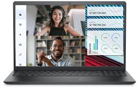 Dell Vostro 3520 Series Grey Notebook