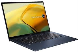 Asus Zenbook 14 UX3402VA Series Ponder Blue Notebook