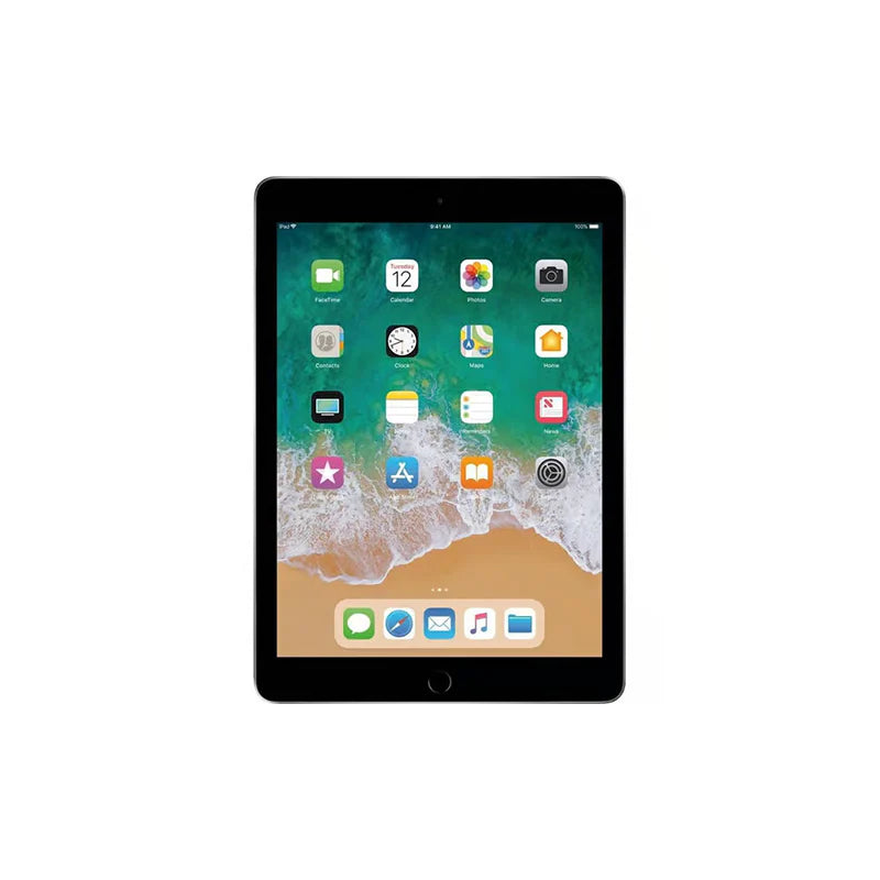 iPad 5th Gen (2017) Wi-Fi + Cellular