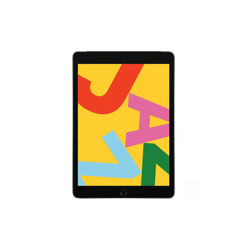 iPad 7th Gen (2019) Wi-Fi + Cellular